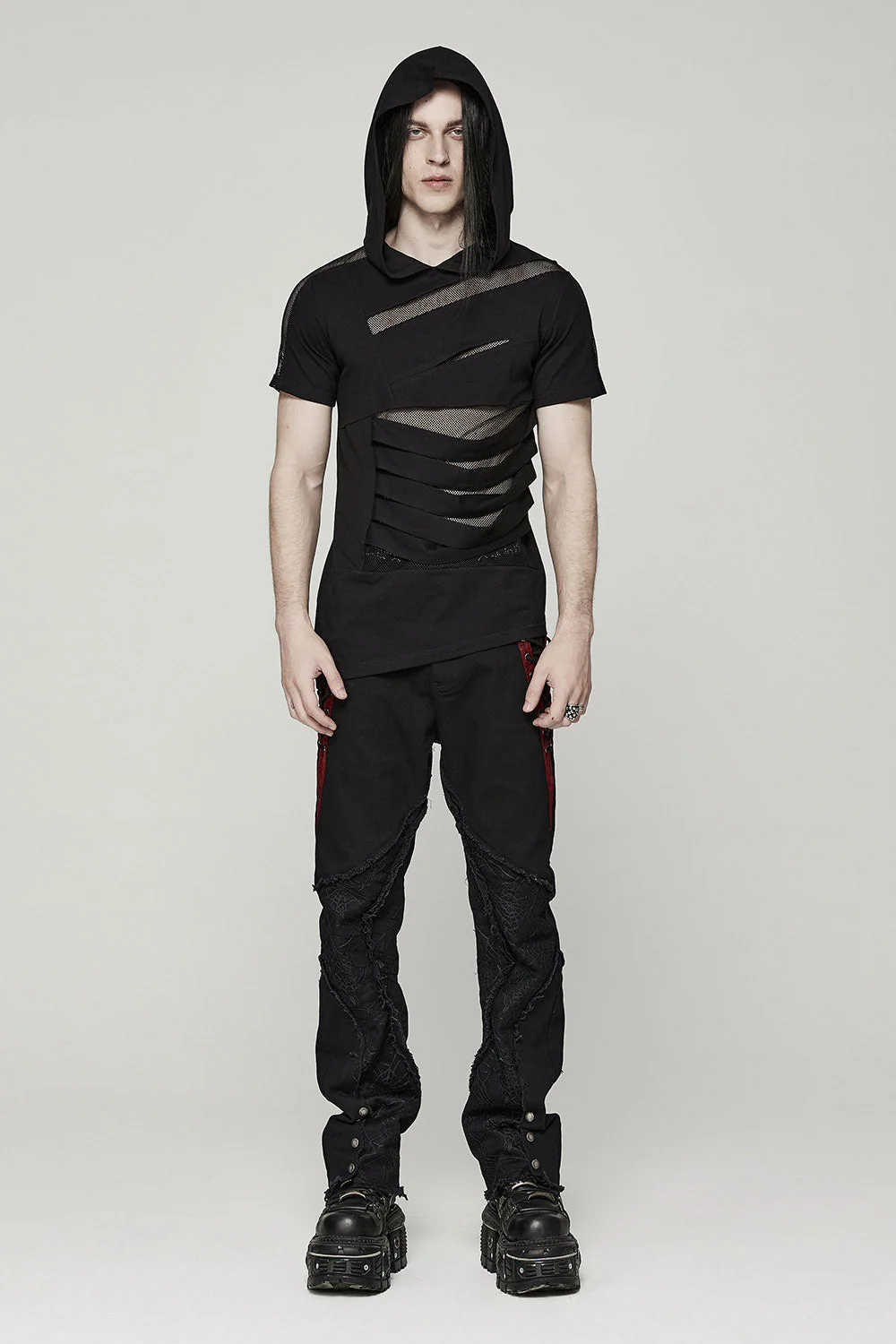 Death Fest Hooded Top - Image 6
