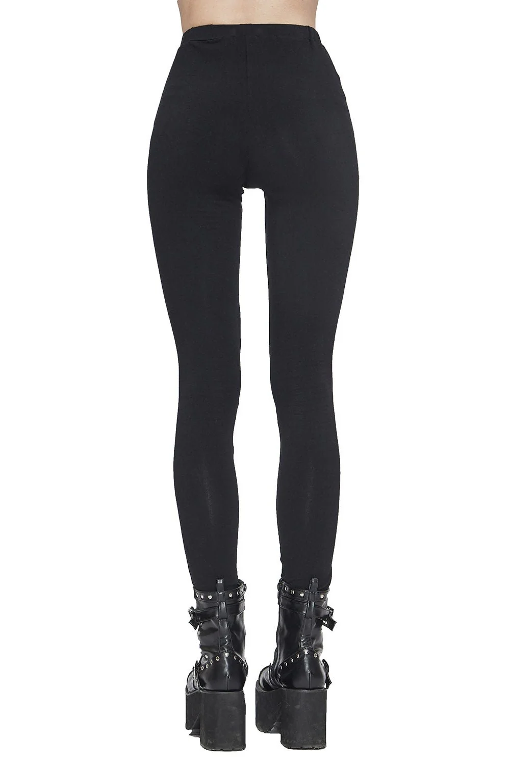 Death is Fleeting Leggings - Image 5
