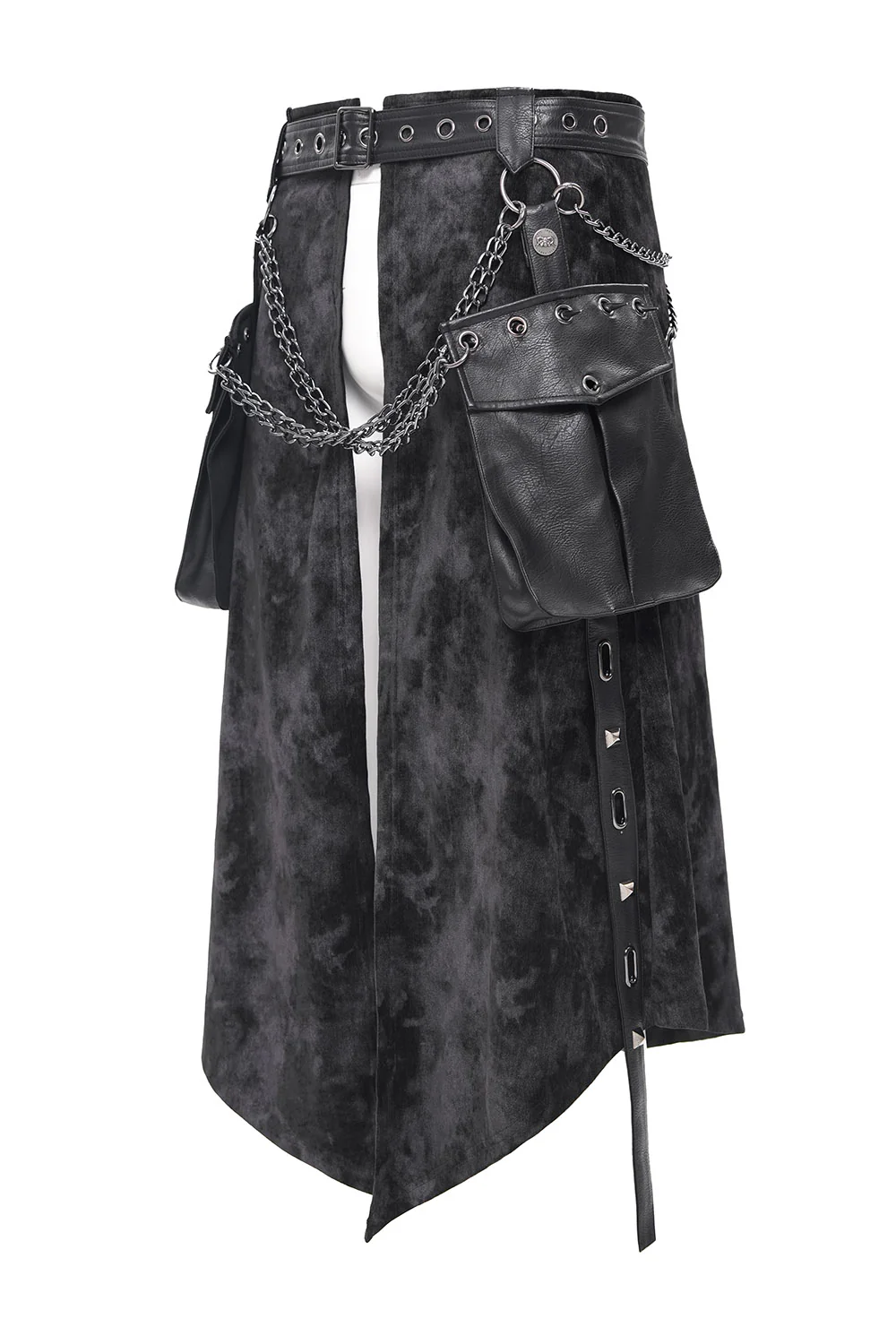 Death March Spiked Chain Kilt - Image 8