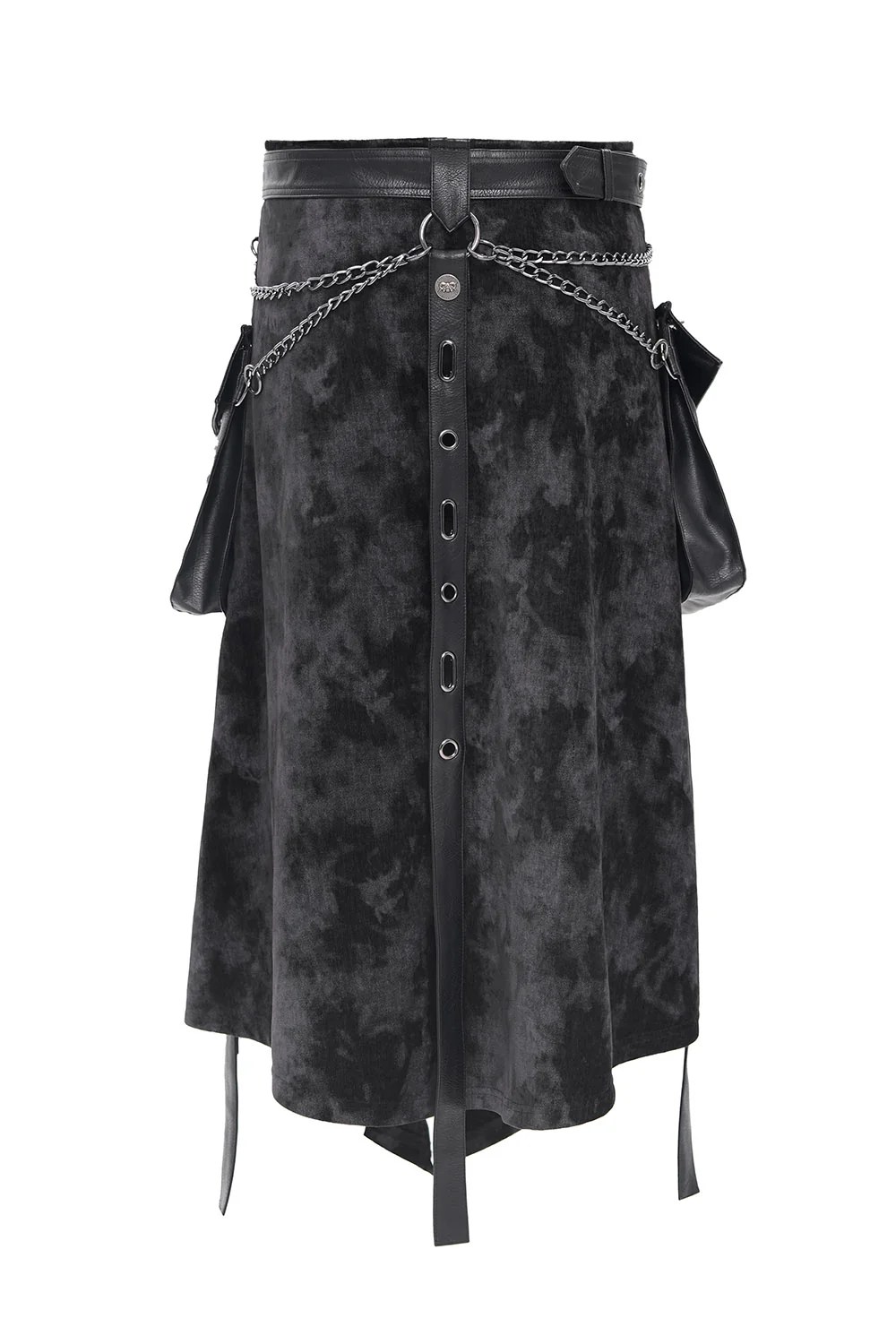Death March Spiked Chain Kilt - Image 9