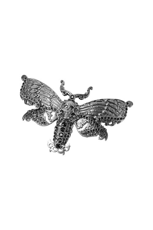Death Moth Barrette - Image 3