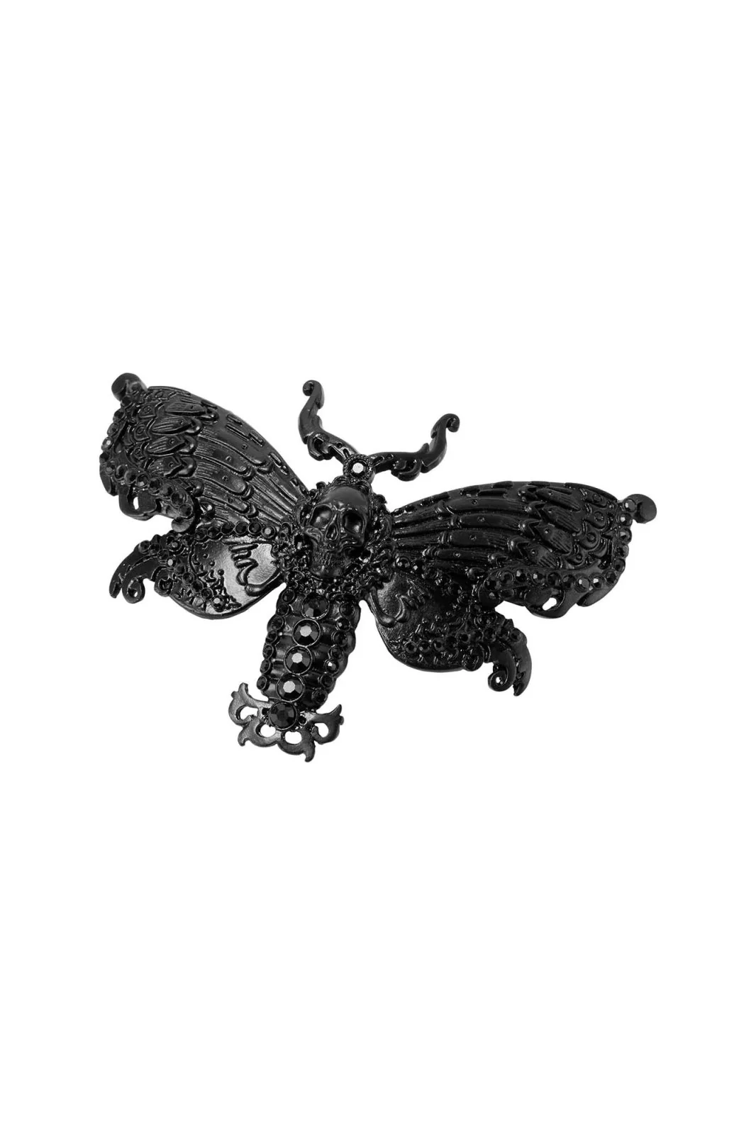 Death Moth Barrette - Image 4