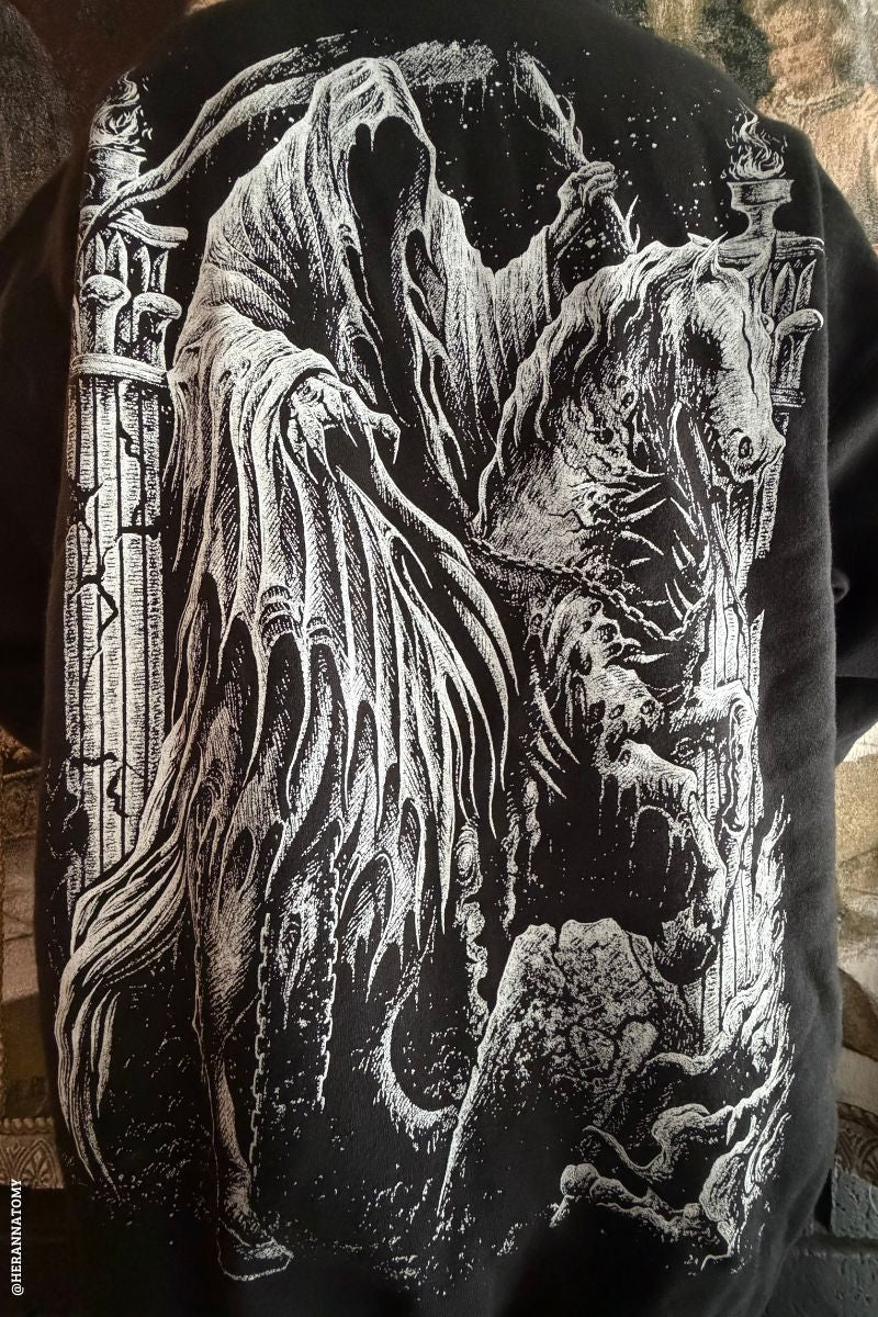 Death Rider Hoodie