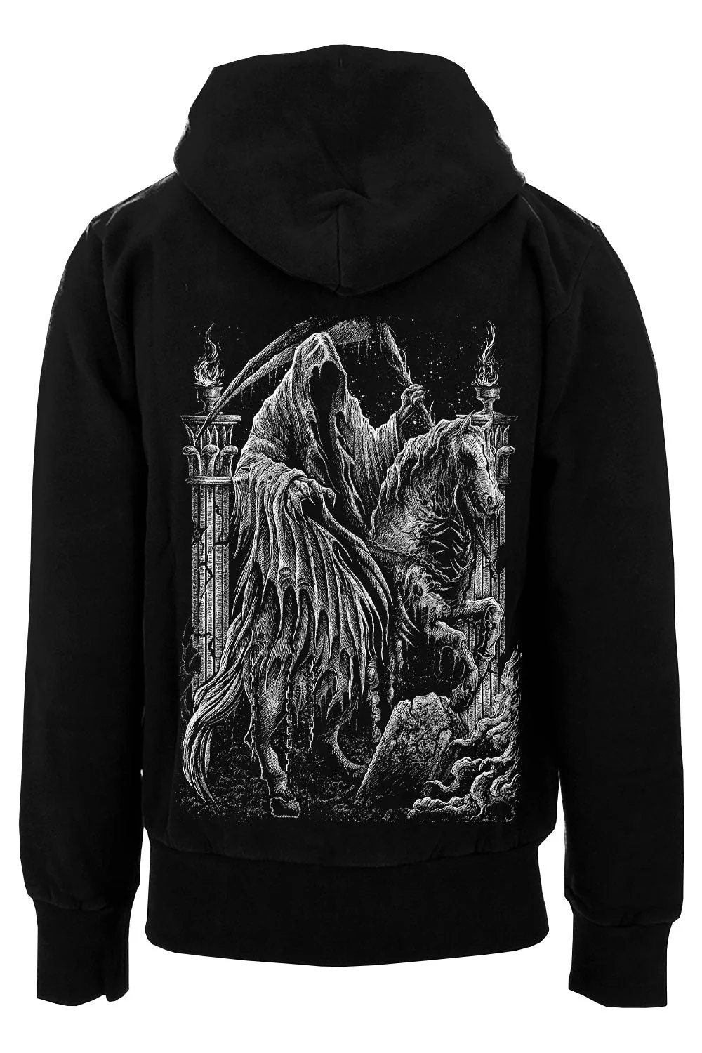 Death Rider Hoodie - Image 2