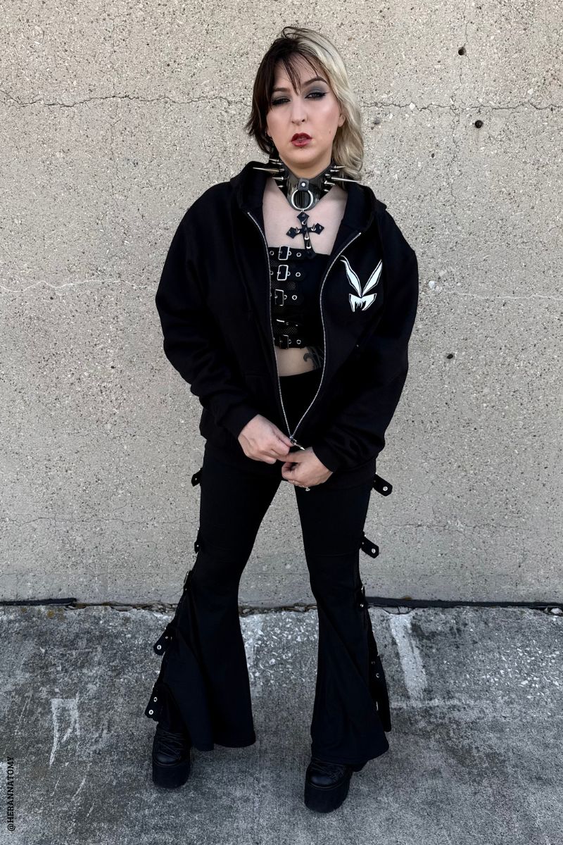 Death Rider Hoodie - Image 3