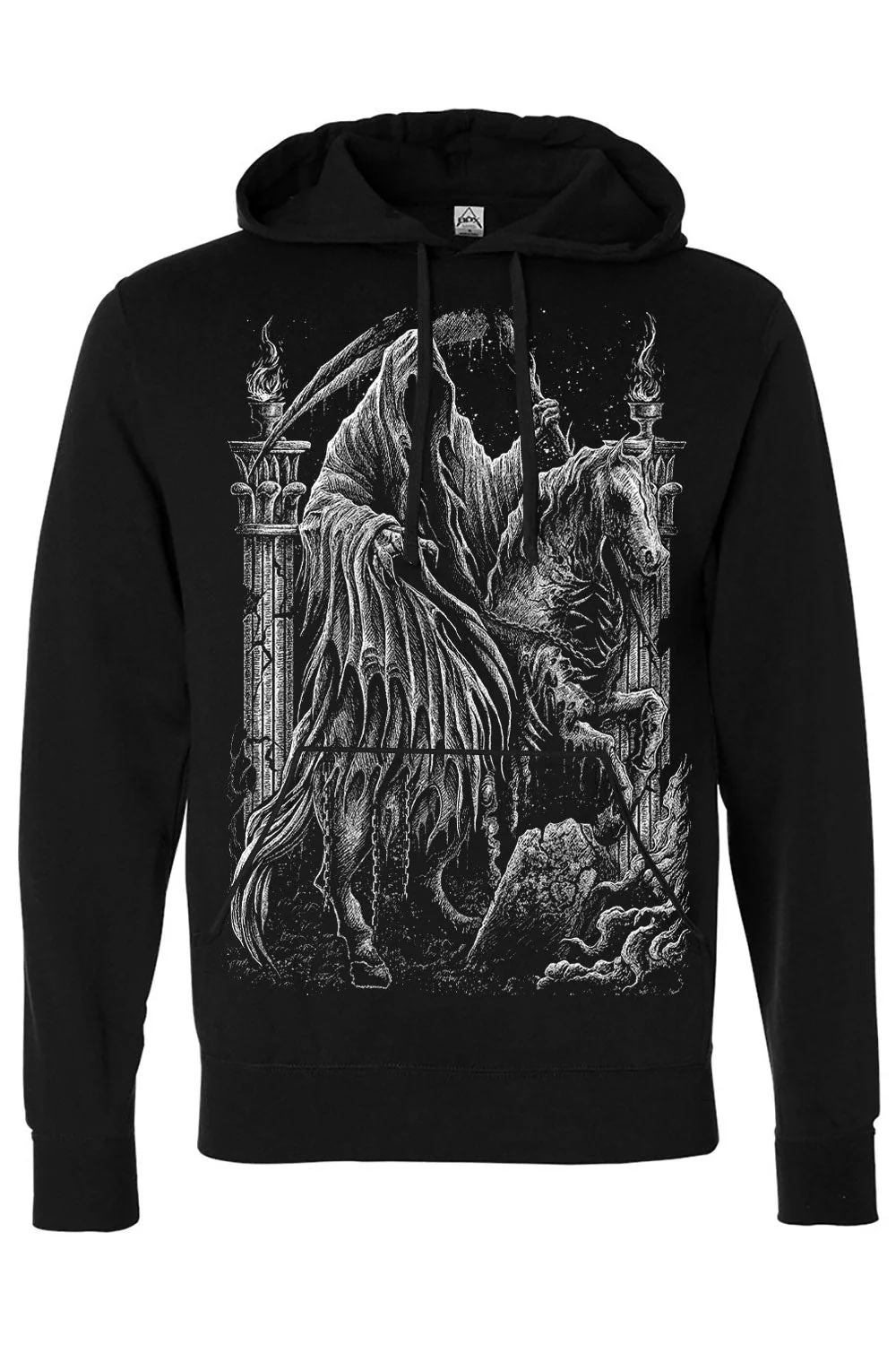 Death Rider Hoodie - Image 4