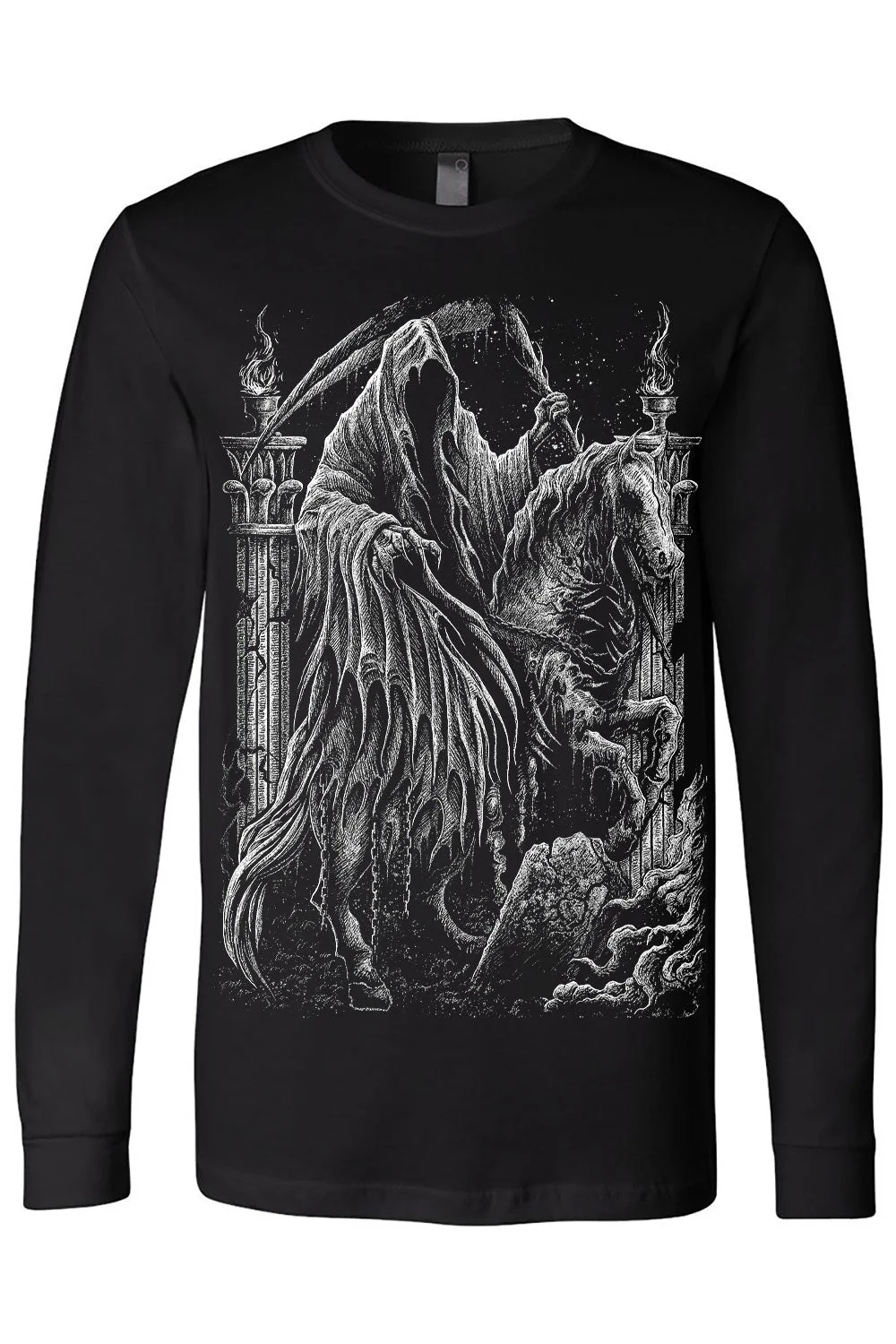 Death Rider T-shirt - Image 4