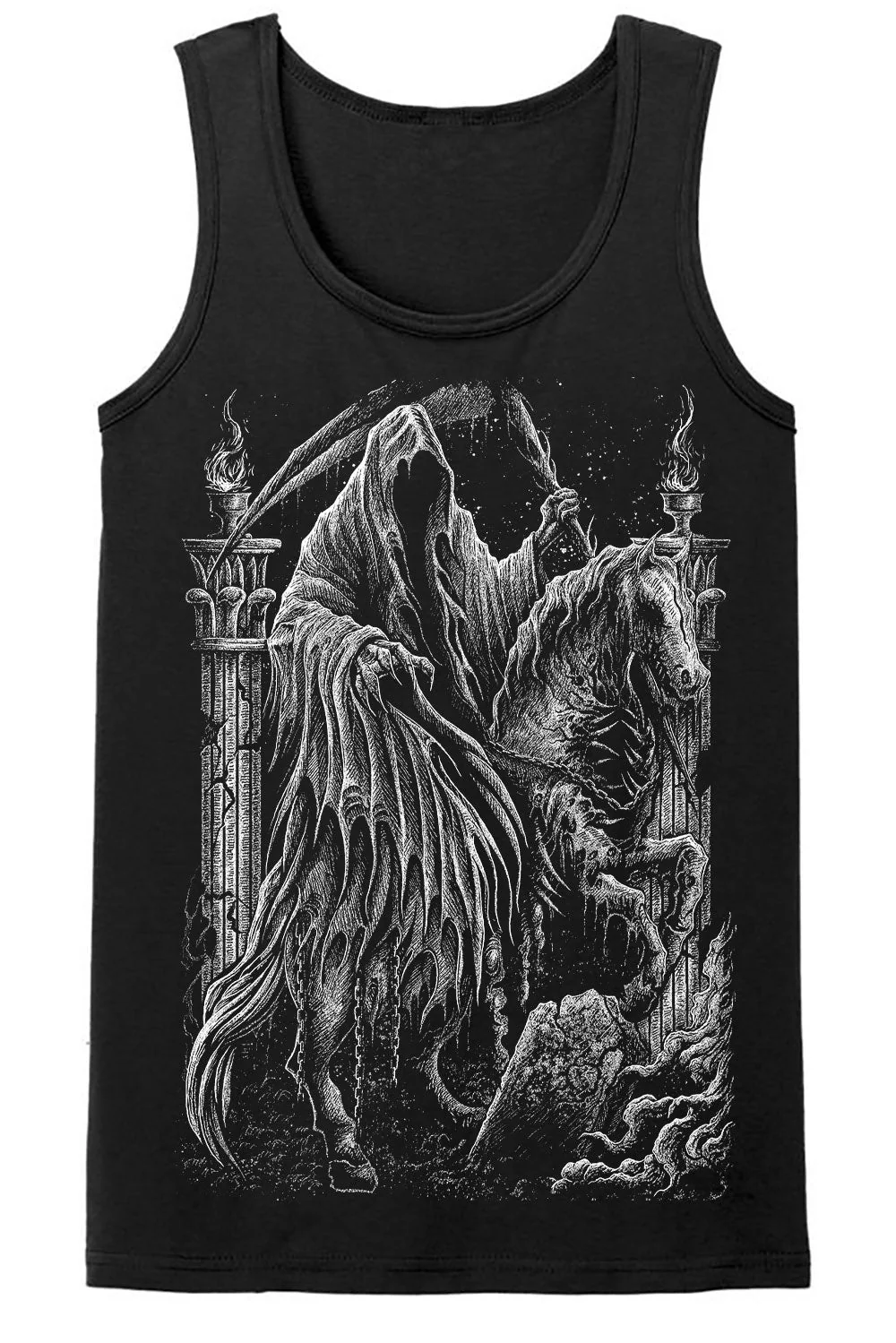 Death Rider T-shirt - Image 5