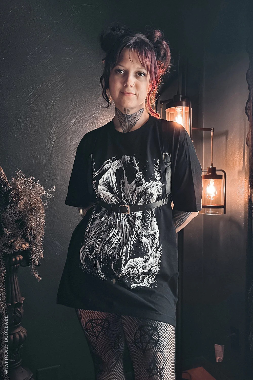 Death Rider T-shirt - Image 8
