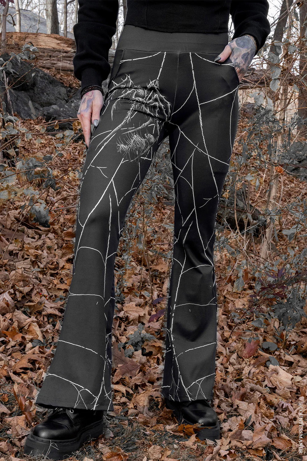 Death Spider Flares