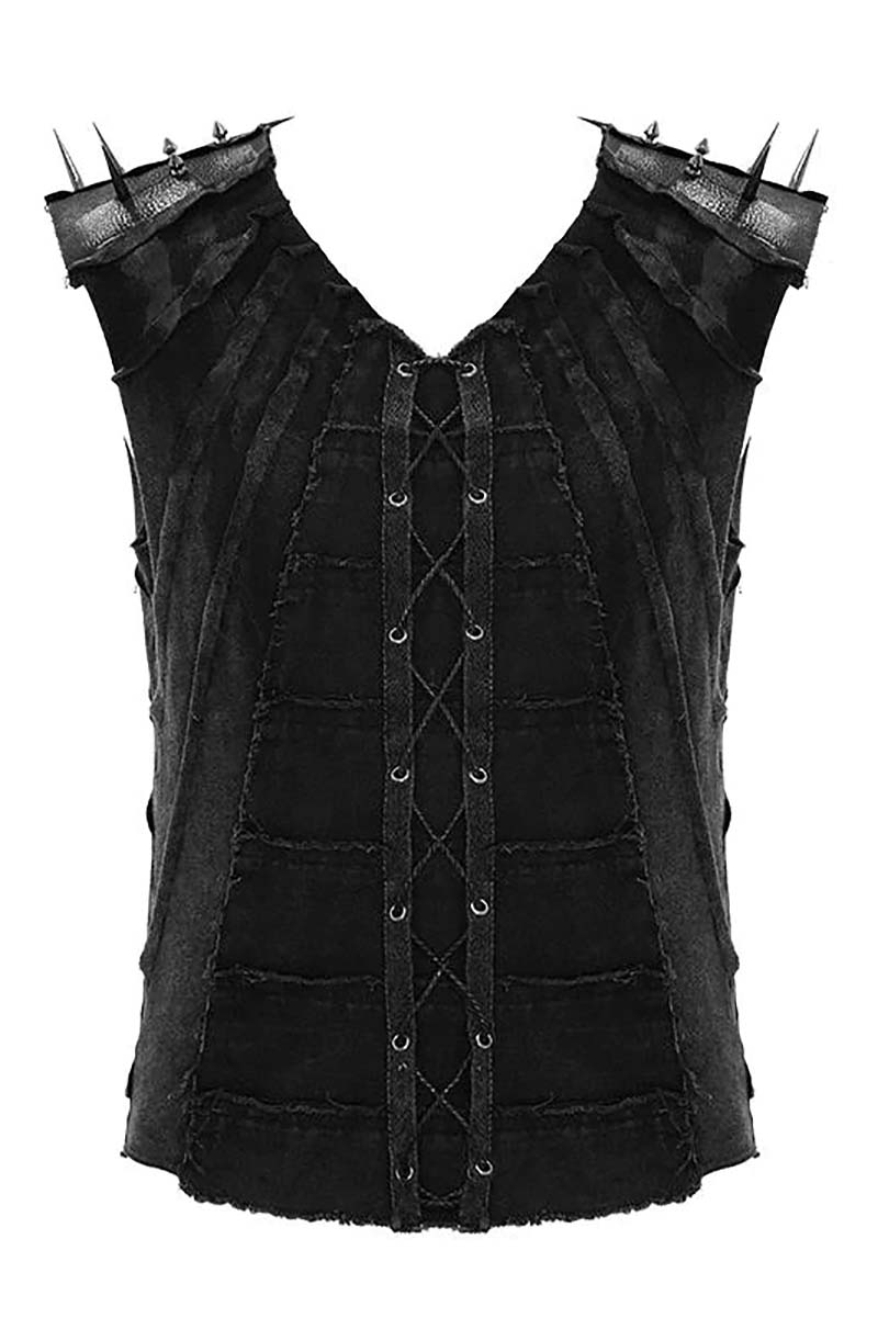 Death Squad Street Punk Top - Image 2