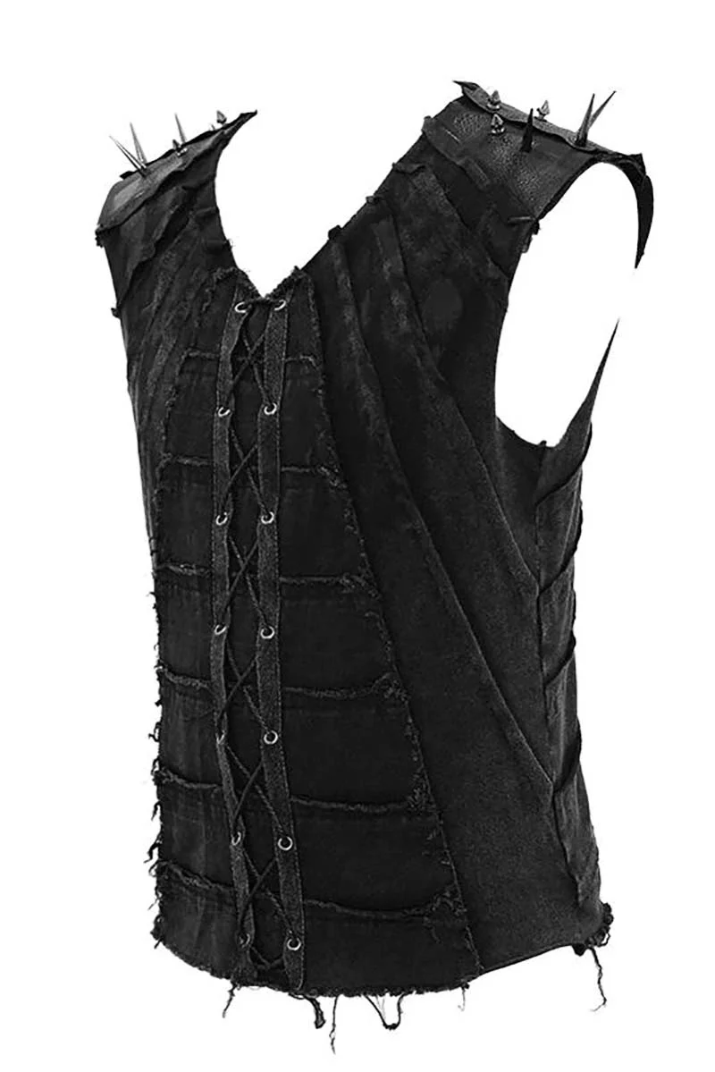 Death Squad Street Punk Top - Image 3