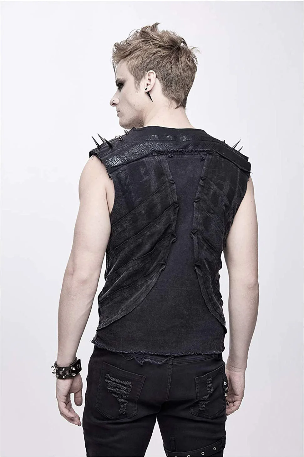 Death Squad Street Punk Top - Image 7