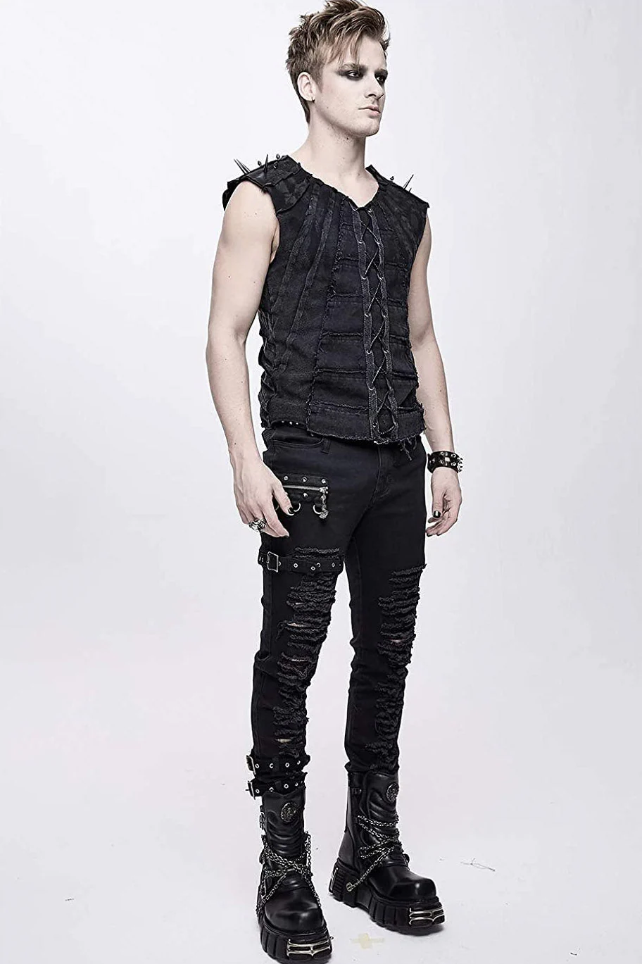 Death Squad Street Punk Top - Image 8