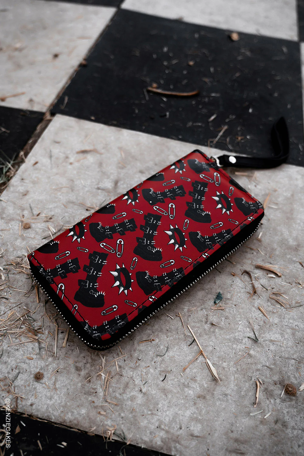 Death Stomp Wallet - Image 2