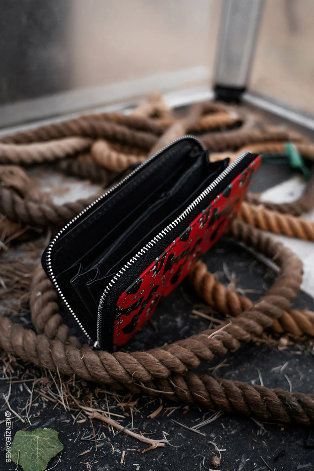 Death Stomp Wallet - Image 3