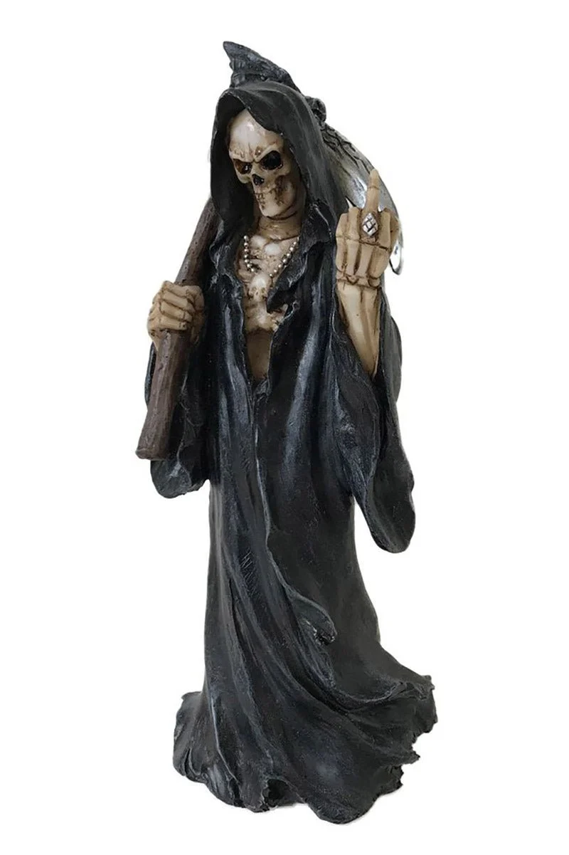 Death Wish Grim Reaper Statue - Image 2