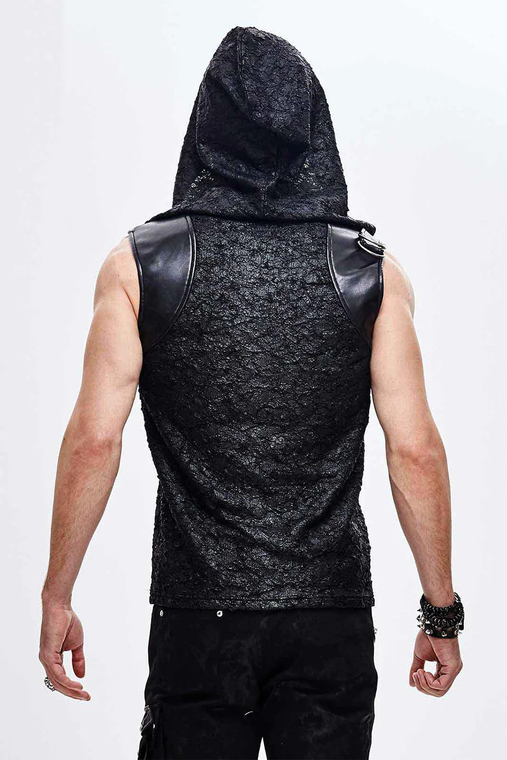Deathklok Hooded Top - Image 4
