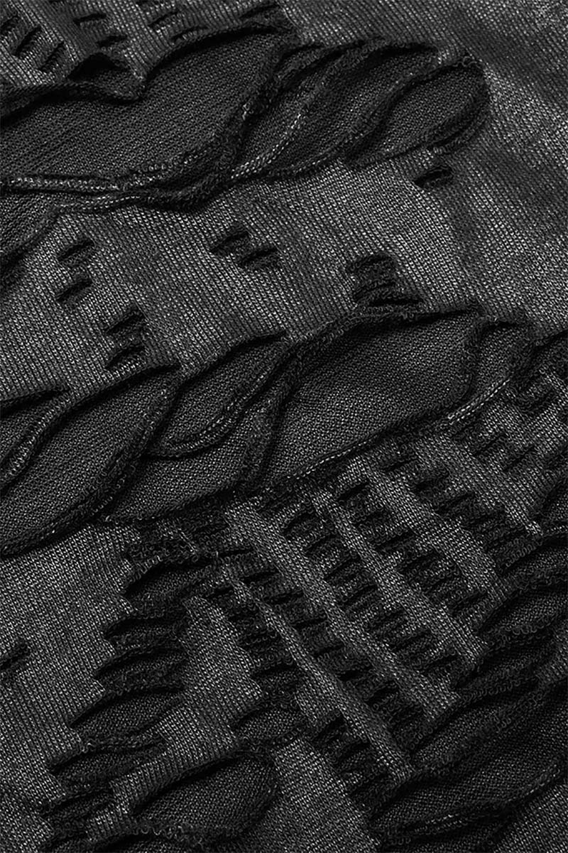 Deathling Distressed Tank Top - Image 9