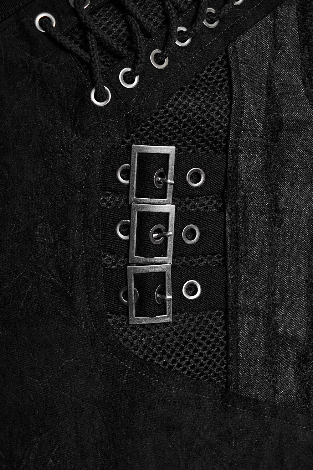 Deathly Pallor Punk Pants - Image 6