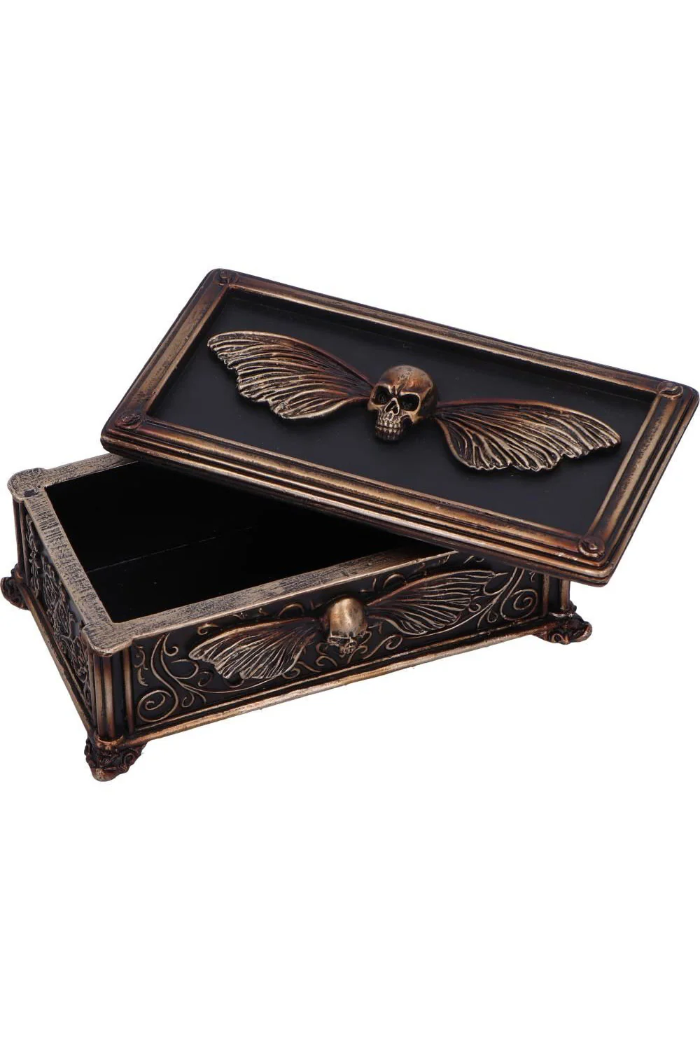 Death's Head Treasure Box - Image 2