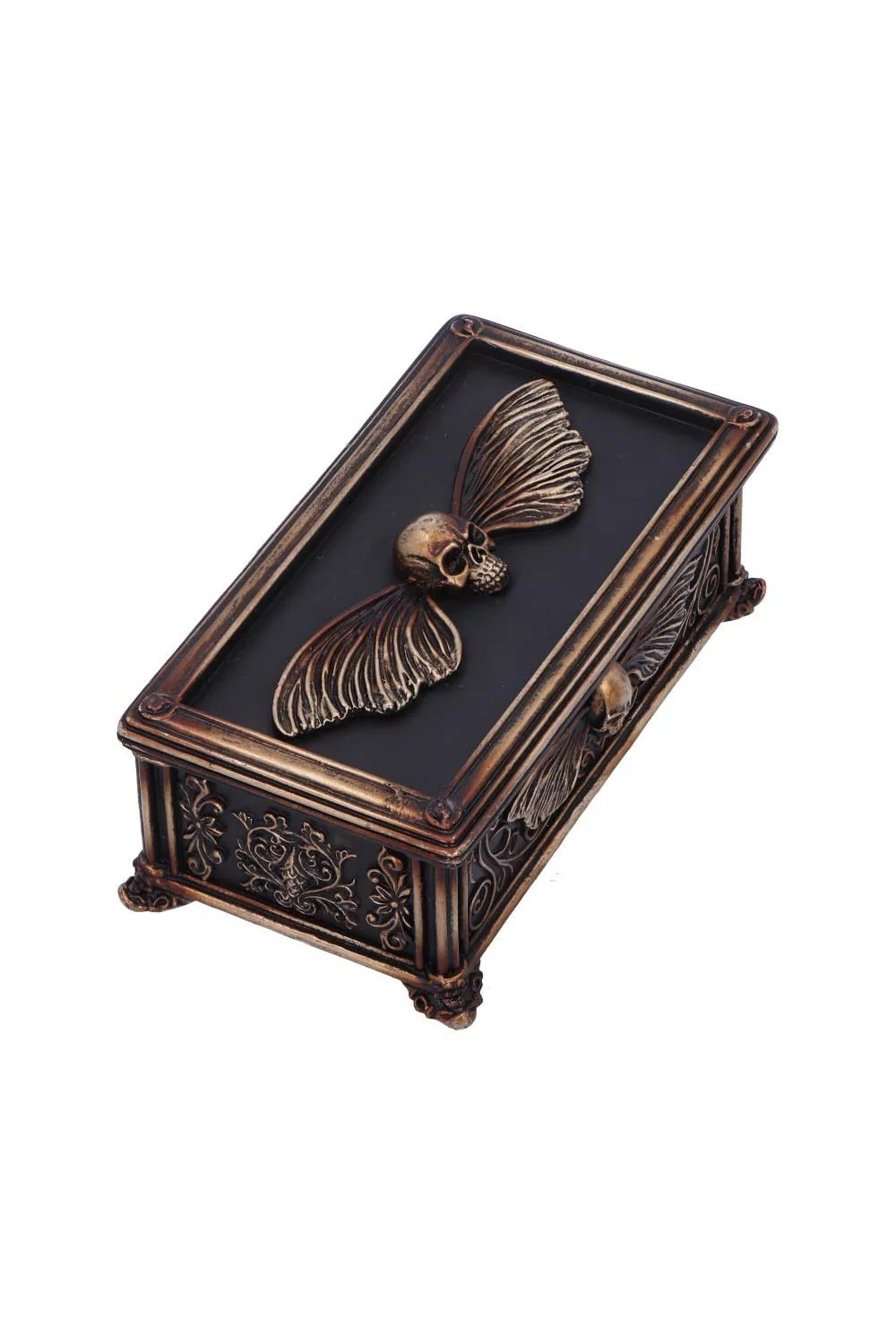 Death's Head Treasure Box - Image 3