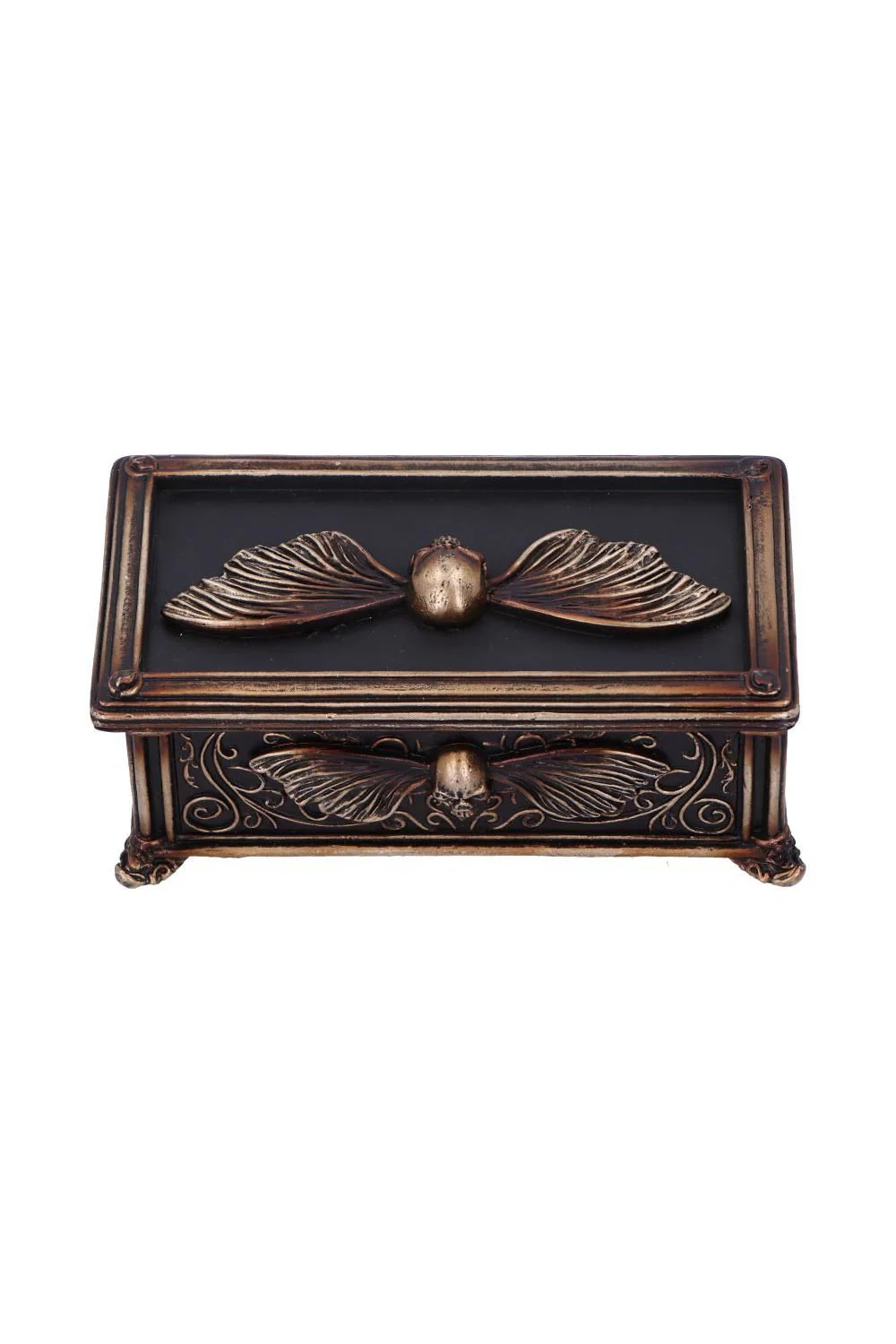 Death's Head Treasure Box - Image 4