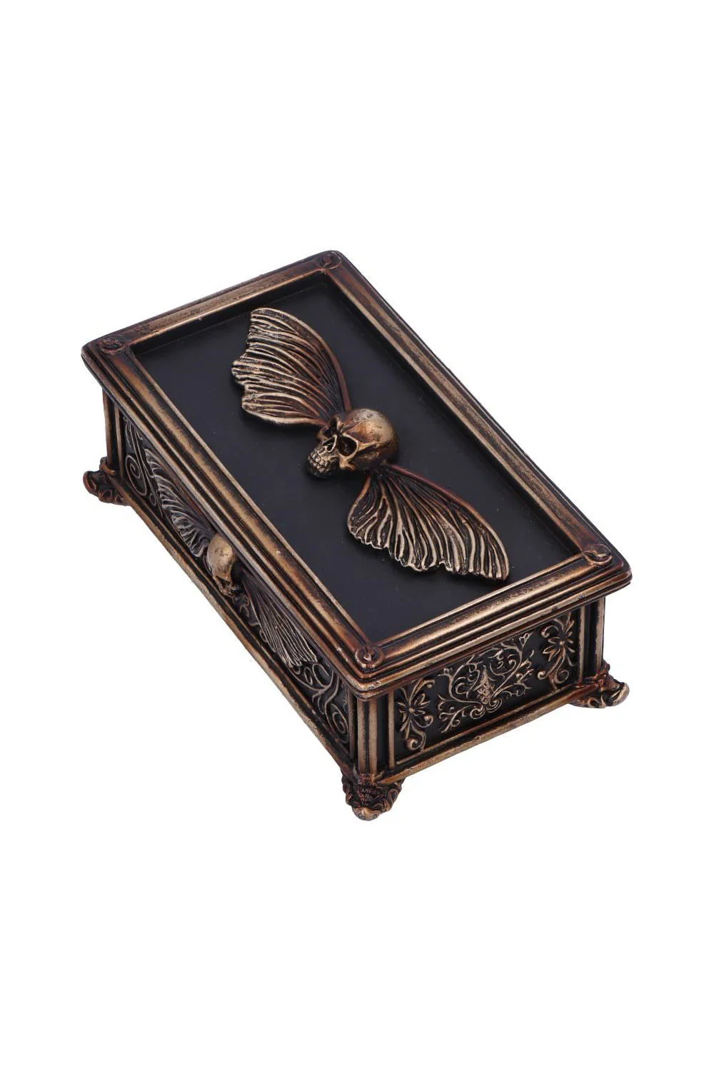 Death's Head Treasure Box - Image 5