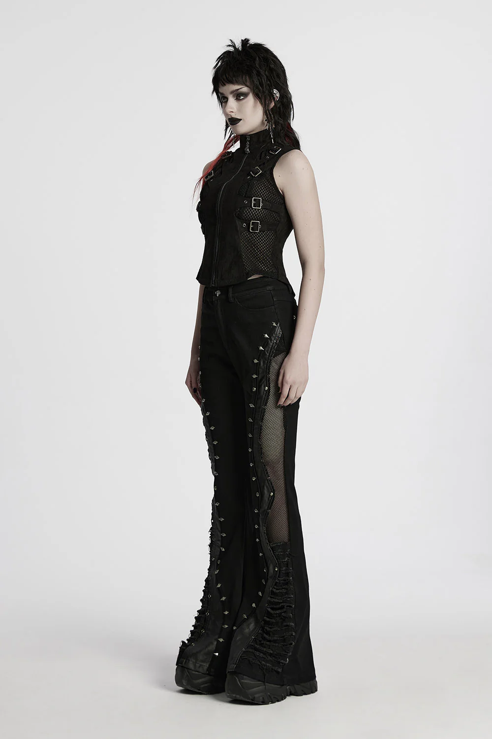 Decay Distressed Bell Bottoms - Image 5