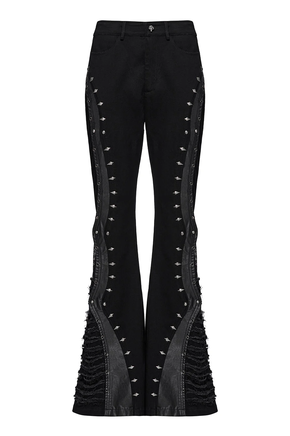 Decay Distressed Bell Bottoms - Image 7