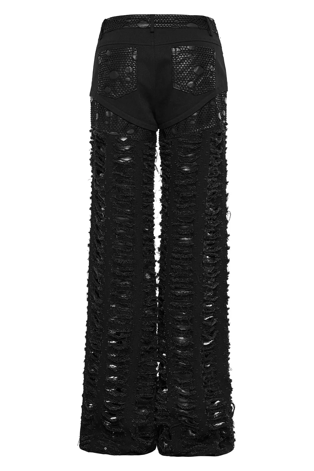 Decay Hand-Ripped Baggy Pants - Image 7