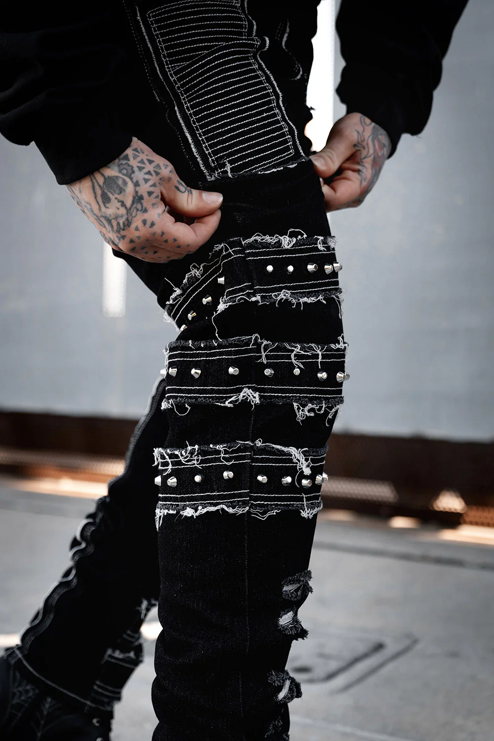 Deconstruction Pants - Image 11