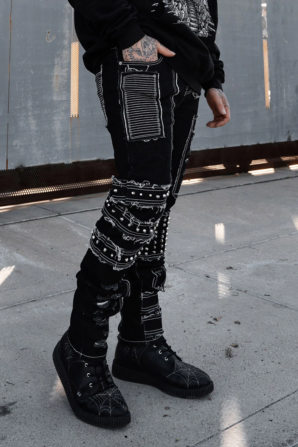 Deconstruction Pants - Image 2