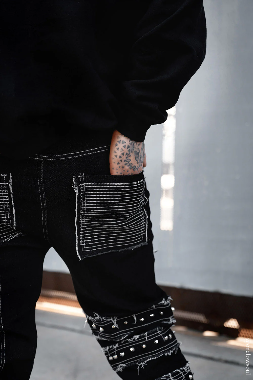Deconstruction Pants - Image 9