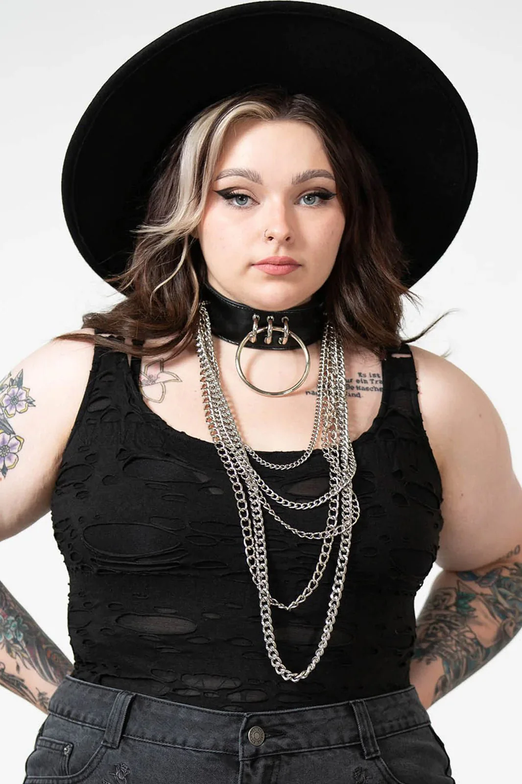 Deeply Destroyed Choker - Image 2