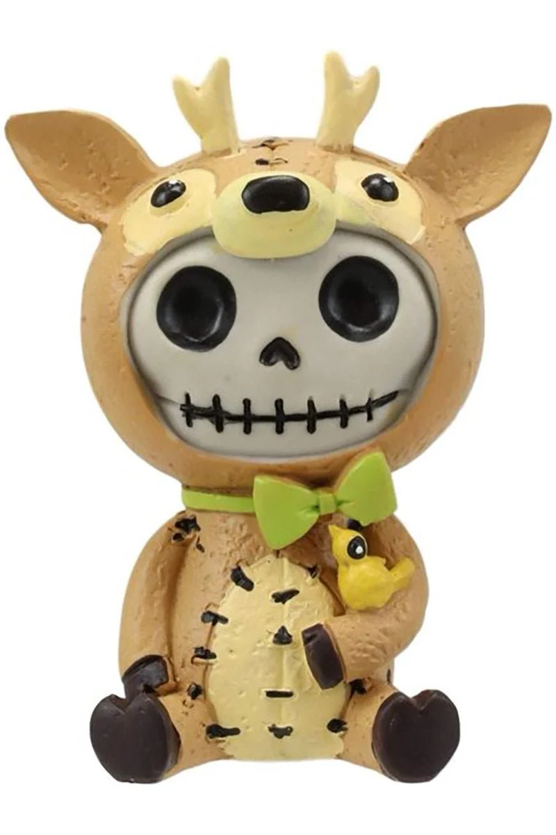 Deer John Statue