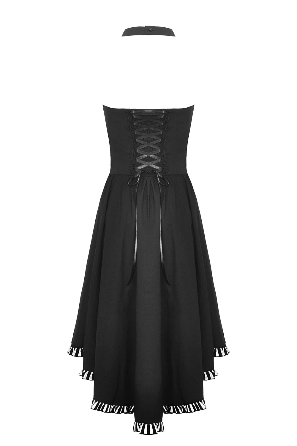 Deetz Striped Swing Dress - Image 7