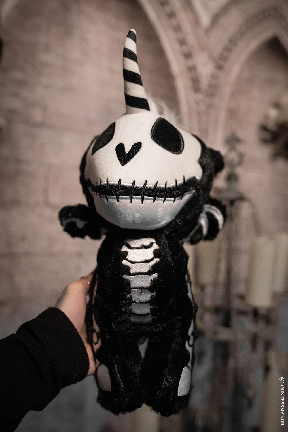 Unibones Plush Toy - Image 4
