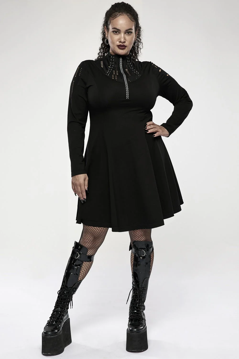 Dementor Dress - Image 7