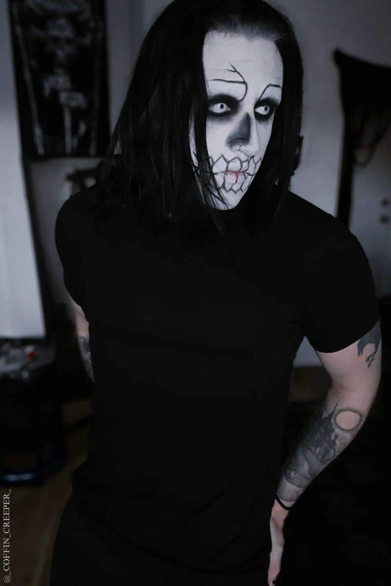 Demon Wings T-shirt - Image 10
