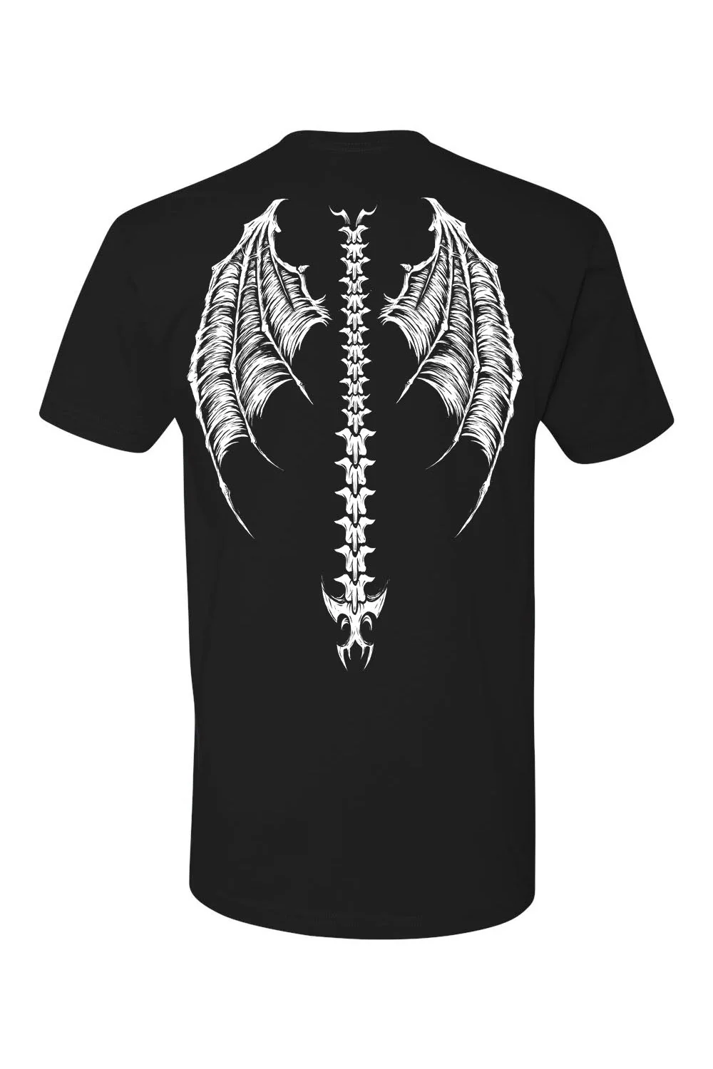 Demon Wings T-shirt - Image 4