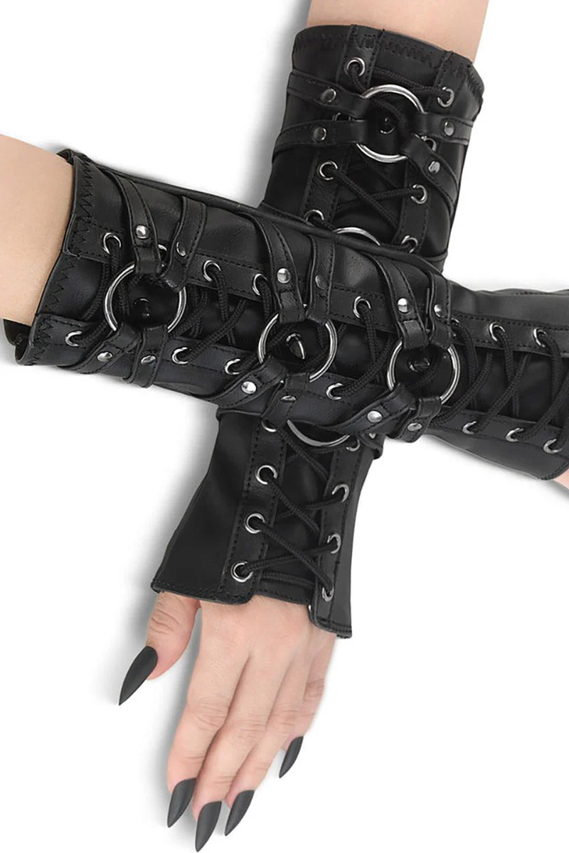 Demonia Arm Warmers [PAIR]