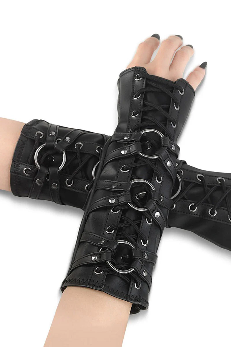 Demonia Arm Warmers [PAIR] - Image 2