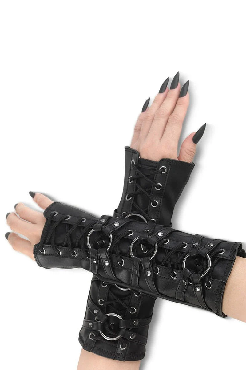 Demonia Arm Warmers [PAIR] - Image 3