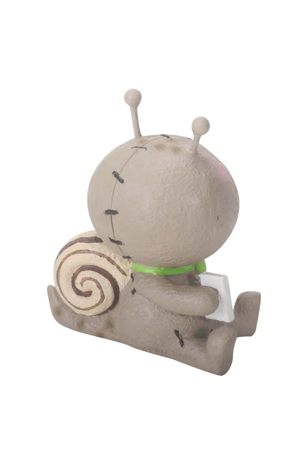 Den Den the Snail Statue - Image 3