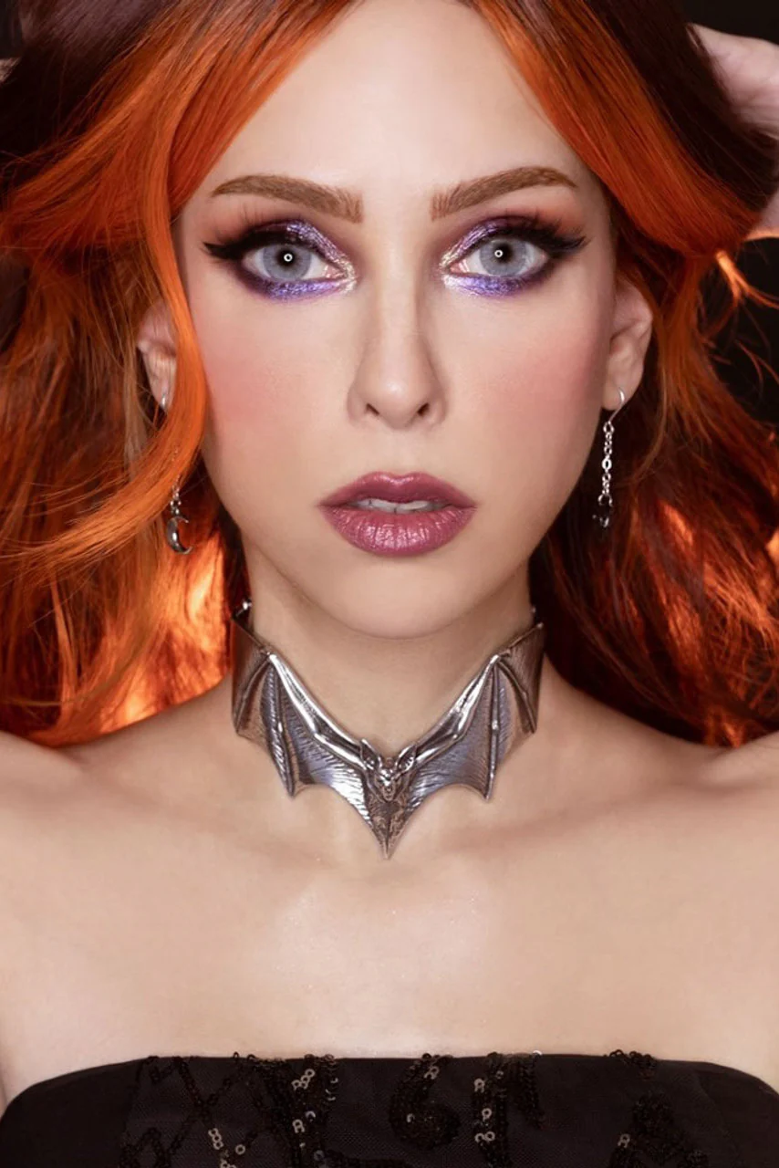 Descending Darkness Necklace