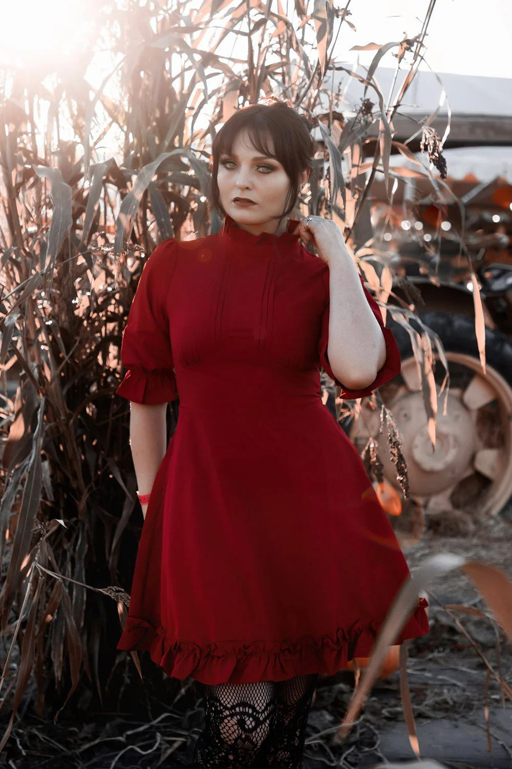 Destined Starlet Dress - Image 10