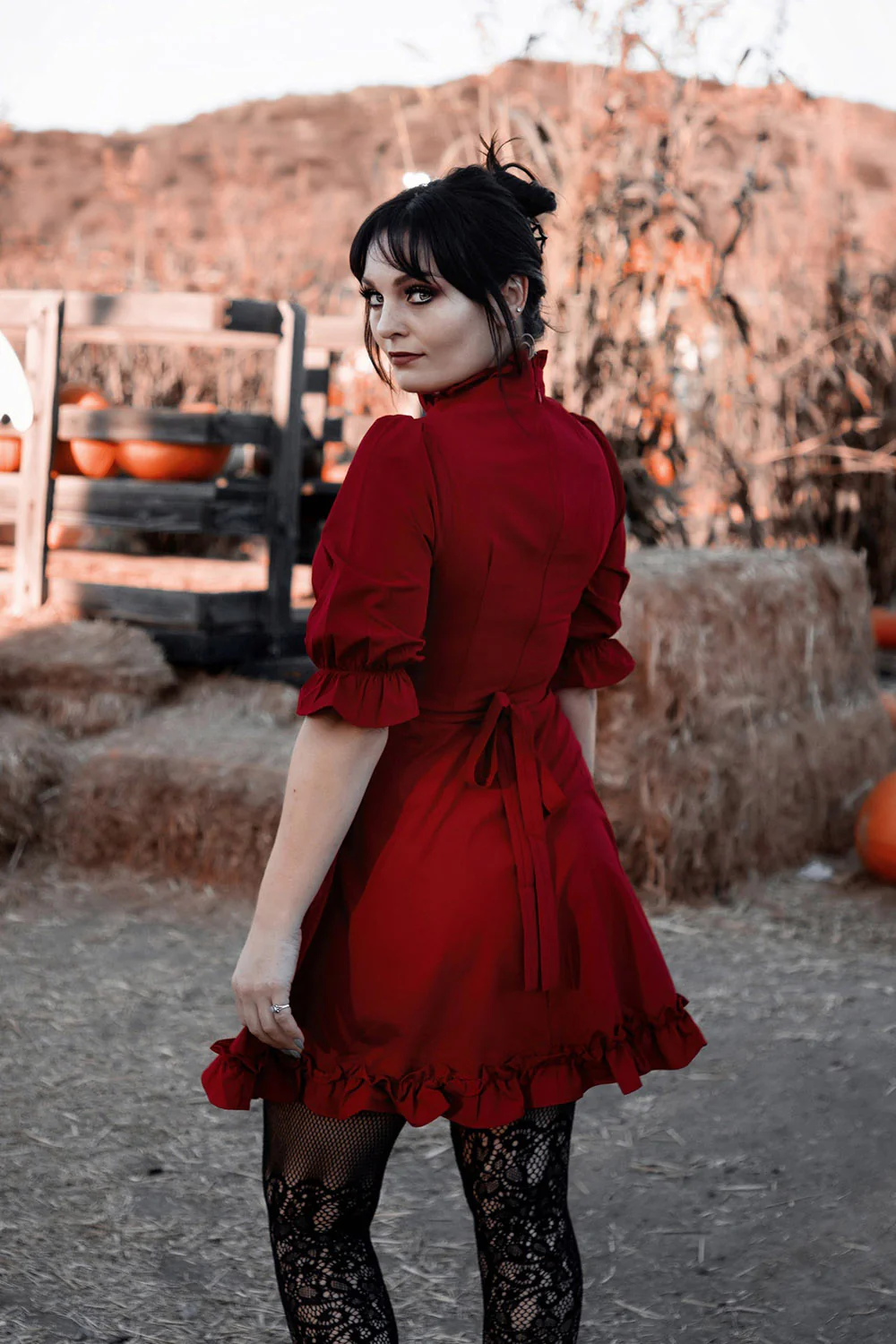 Destined Starlet Dress - Image 2