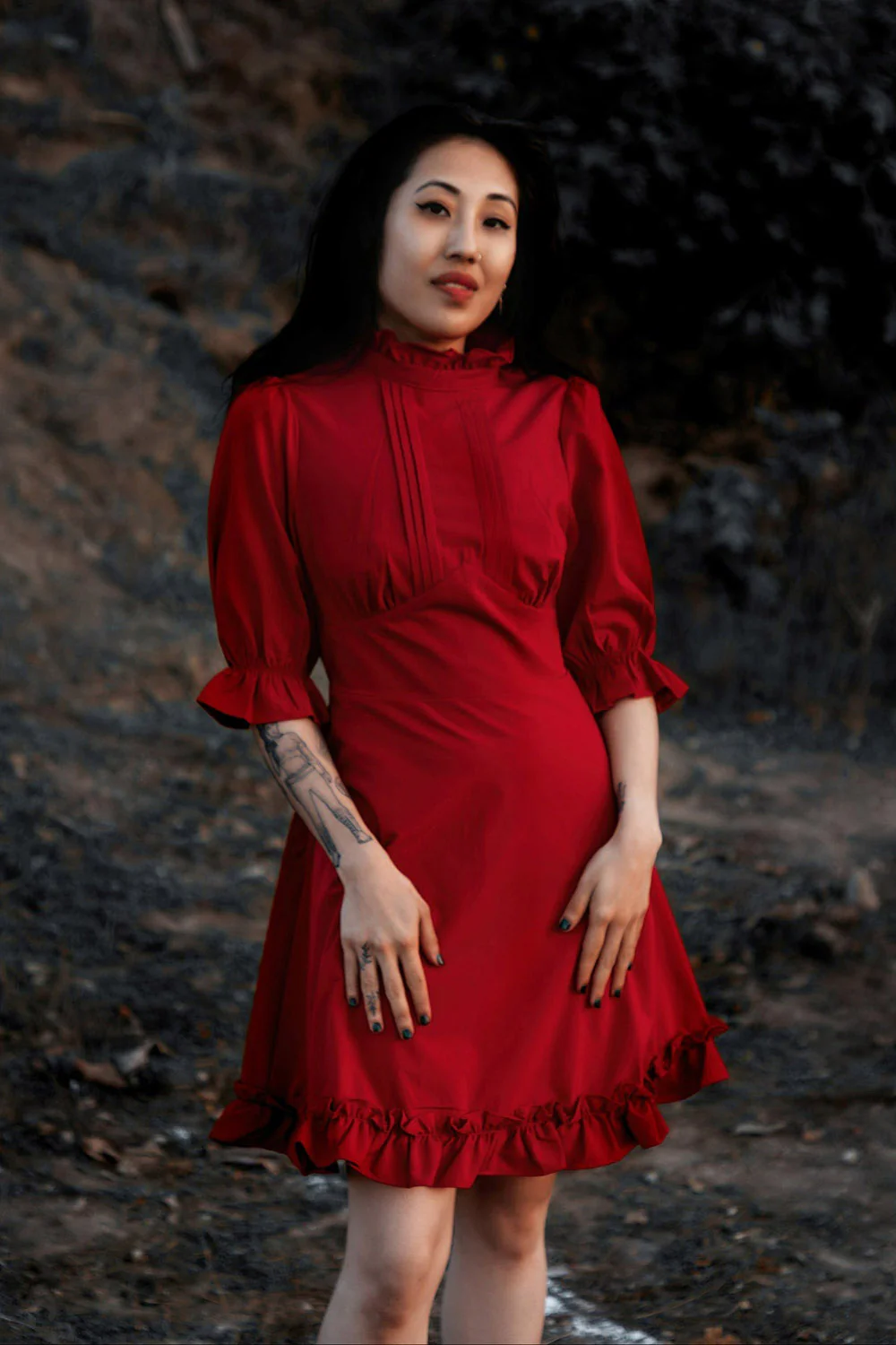Destined Starlet Dress - Image 4