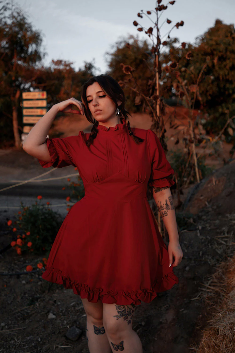 Destined Starlet Dress - Image 5
